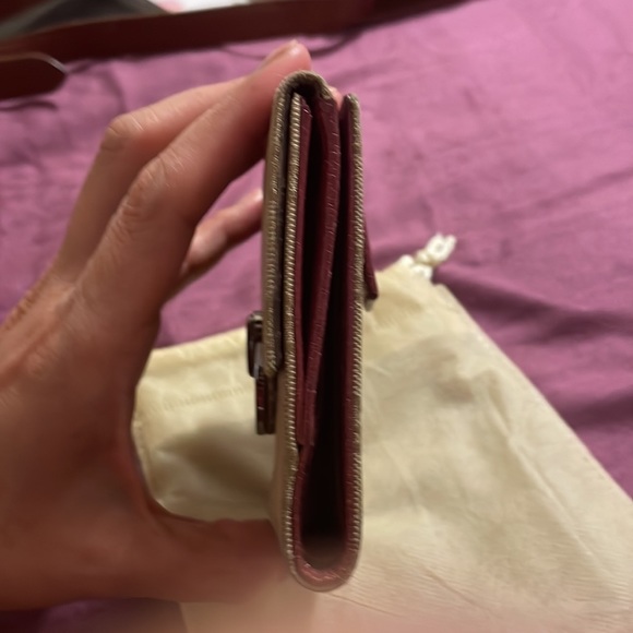 SOLD❤️Authentic Cute Gucci mini wallet - Picture 4 of 14